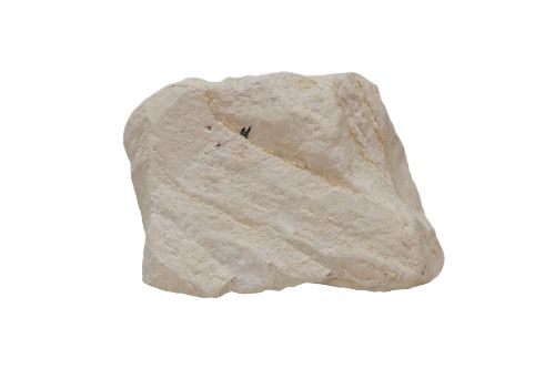 roche appelée dioxyde de silicium