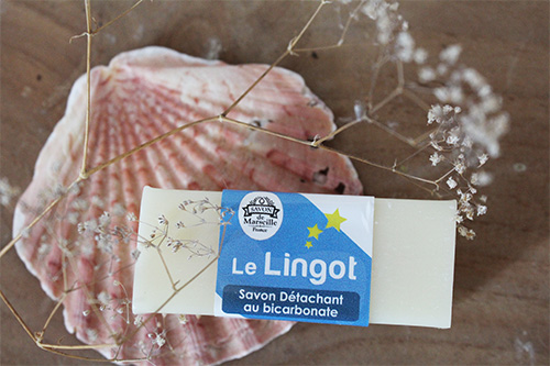 Le lingot La Compagnie du Bicarbonate