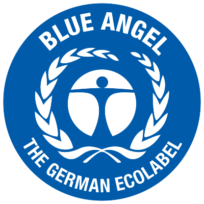 Logo Blue Angel Label