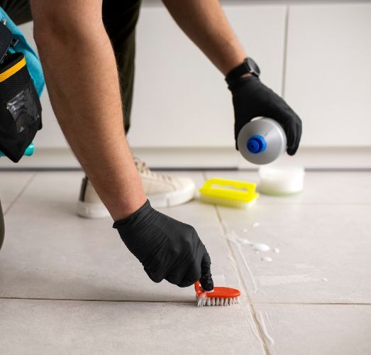 Comment Nettoyer Ses Joints De Carrelage Correctement