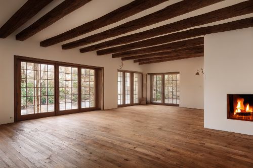 Comment utiliser la terre de Sommières pour le parquet ?