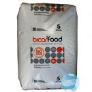 Bicarbonate de sodium alimentaire SOLVAY sacs de 25 kg recto