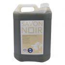 bidon de 5 litres de Savon noir à l'huile d'olive (100%) de la Compagnie du Bicarbonate