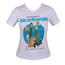 T-Shirt Famille Compagnie du Bicarbonate – FEMME