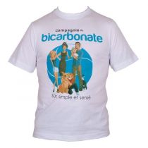 T-Shirt Famille Compagnie du Bicarbonate – HOMME