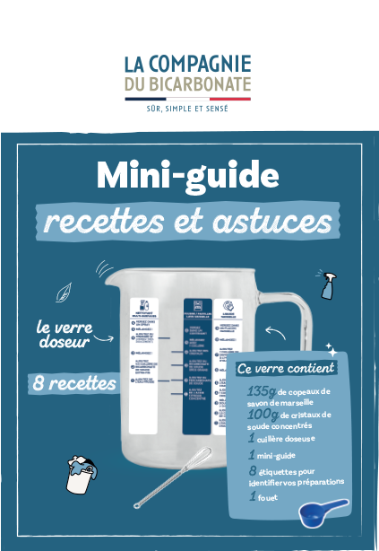 Mini guide recettes et astuces