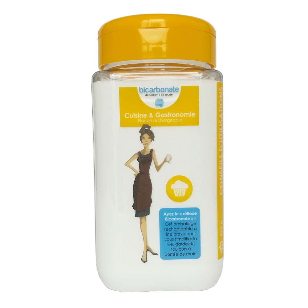 Bicarbonate de soude : le produit le plus efficace contre les mauvaises  odeurs : Femme Actuelle Le MAG