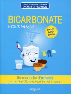 Livre "Bicarbonate : un concentré d'astuces" par Nicolas Palangié