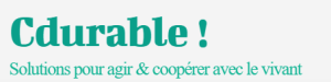 logo cdurable