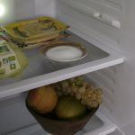 Utilisation du bicarbonate de soude dans le frigo