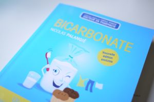 zoom sur le livre "Bicarbonate" de Nicolas Palangié