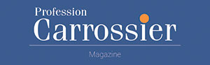 Logo Profession Carrossier Magazine 