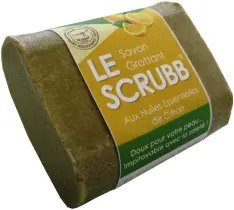 Scrubb au citron 