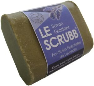 Scrubb au lavandin 