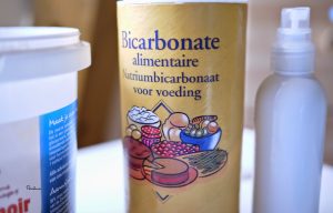 bicarbonate de sodium de qualité alimentaire 