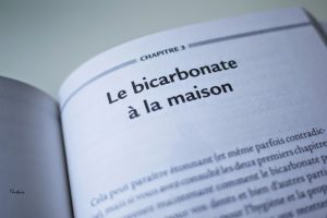 Chapitre 3 : le bicarbonate à la maison