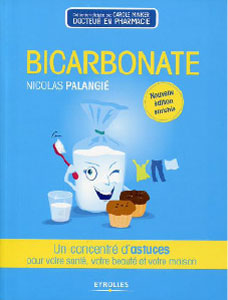 Livre "bicarbonate" de Nicolas Palangié à découvrir dès maintenant